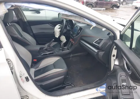 2019 Subaru Crosstrek 2.0I Limited из США, поврежденный, VIN JF2GTANC2KH306752